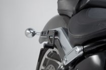 SLH side carrier right Harley-Davidson Fat Boy/ S, Breakout/ S (17-).