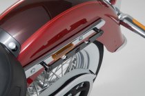 SLH side carrier left Harley-Davidson Softail Deluxe (17-).