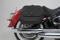 SLH side carrier left Harley-Davidson Softail Deluxe (17-).