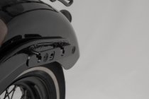 SLH side carrier left Harley-Davidson Softail Slim (12-17).