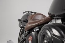 SLH side carrier right Harley-Davidson Softail Slim (12-17).