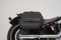 SLH side carrier right Harley-Davidson Softail Slim (12-17).