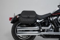 SLH side carrier right Harley-Davidson Softail Low Rider/ S (17-).
