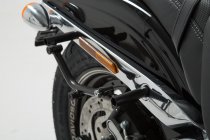 SLC side carrier left Harley Davidson Dyna Fat Bob (08-17).