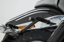 SLC side carrier right Harley Davidson Dyna Fat Bob (08-17).
