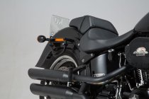 SLC side carrier right Harley Davidson Dyna Fat Boy (07-17).