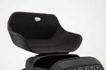 Legend Gear side bag LH1 19,5 l. 600D Polyester/Leatherette. For SLH right.