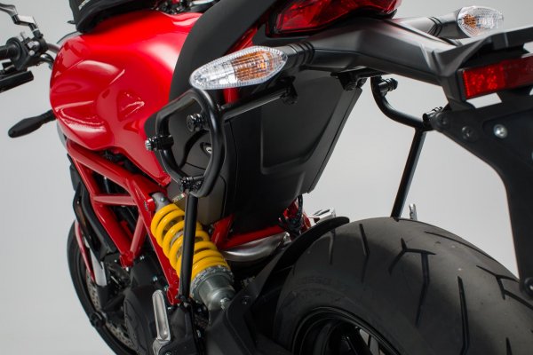 SLC side carrier left Ducati Monster 797 (16-).