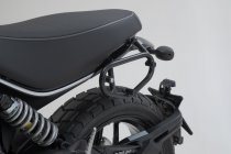 SLC side carrier left Ducati Scrambler models (18-).