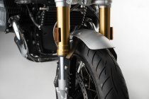 Fender kit Black. BMW R nineT (14-).