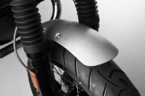 Fender kit Silver. BMW R nineT Scrambler (16-).