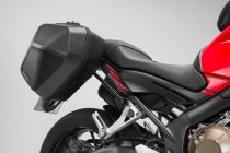 URBAN ABS side case system 2x 16,5 l. Honda CB650F (14-) / CBR650F (16-).