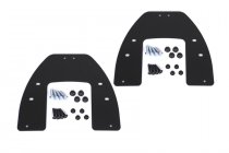 Adapter kit for EVO carrier For Krauser with K-Wing. Wing not included. 2 pcs.