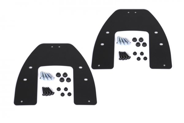 Adapter kit for EVO carrier For Krauser with K-Wing. Wing not included. 2 pcs.