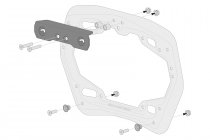 Adapter kit for PRO/EVO side carrier For Givi Trekker Dolomiti. For 2 side cases.