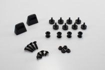 Adapter kit for PRO side carrier For Givi MonoKey. Mounting of 2 cases.