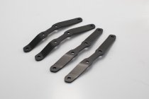 Adapter kit for PRO side carrier For Krauser / Hepco. Mounting of 2 cases.