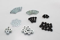 Adapter kit for PRO side carrier For Krauser / Hepco. Mounting of 2 cases.