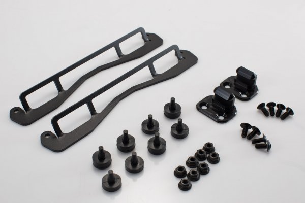 Adapter kit for PRO side carrier For Shad. Mounting of 2 cases.