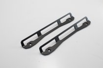 Adapter kit for PRO side carrier For Shad 2. Mounting of 2 cases.