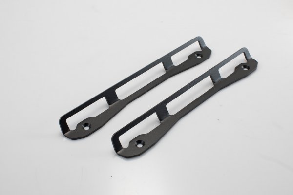Adapter kit for PRO side carrier For Shad 2. Mounting of 2 cases.