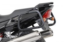 EVO side carriers Black. Honda CBR 1100 XX Blackbird (99-07).
