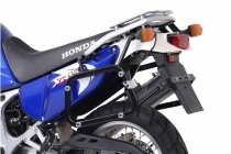 EVO side carriers Black. Honda XRV 750 Africa Twin (92-03).