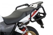 EVO side carriers Black. Honda CB 1300 (03-09) / S (05-09).