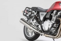 EVO side carriers Black. Honda CB 1100 / EX (12-16).