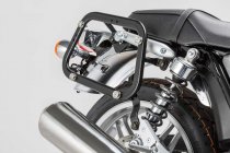 EVO side carriers Black. Honda CB 1100 / EX (12-16).