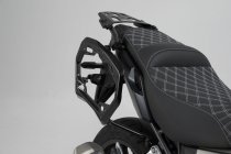 PRO side carriers Black. CB500X (13-), 500F (13-16), R500R (12-15).
