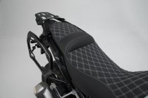 PRO side carriers Black. CB500X (13-), 500F (13-16), R500R (12-15).