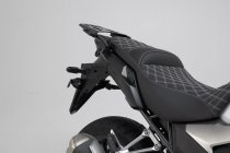 PRO side carriers Black. CB500X (13-), 500F (13-16), R500R (12-15).