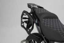 TRAX ION aluminium case system Silver. CB500X (13-), 500F (13-16), R500R (13-15).