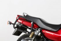 AERO ABS side case system 2x25 l. Honda CB 750 (92-03).