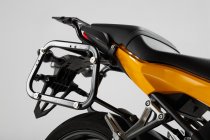 AERO ABS side case system 2x25 l. Honda CB650F (14-)/ CBR650F (13-).