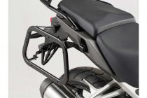 EVO side carriers Black. Honda VFR 800 X Crossrunner (15-).