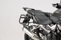 NANUK side case system Black. Honda VFR 800 X Crossrunner (15-).