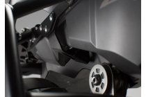 Off-road reinforcement set for PRO/EVO carrier Black. Honda CRF1000L (15-17).