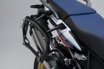 PRO side carriers Black. Honda CRF1000L Africa Twin (15-17).