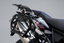 NANUK side case system Black. Honda CRF1000L Africa Twin (15-17).