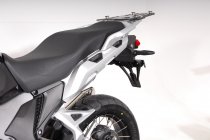 EVO side carriers Black. Honda VFR 1200 X Crosstourer (12-)