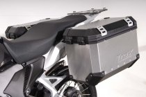 EVO side carriers Black. Honda VFR 1200 X Crosstourer (12-)