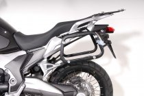 NANUK side case system Black. Honda VFR1200X Crosstourer (11-).