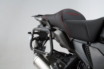 TRAX ADV aluminium case system Black. 37/37 l. Honda Crosstourer (11-).