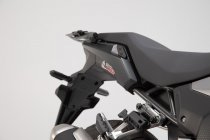 BLAZE saddlebag set Black/Grey. Honda CB500X (13-).