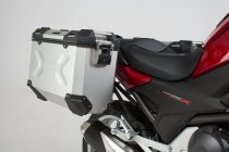 EVO side carriers Black. Honda NC750X / NC750S (16-).