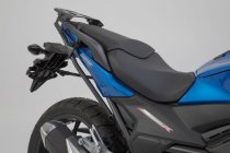 PRO side carriers Black. Honda NC750X / NC750S (16-).