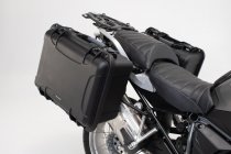 NANUK side case system Black. Honda NC 750X / 750S (16-).