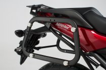 NANUK side case system Black. Honda NC 750X / 750S (16-).